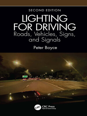 cover image of Lighting for Driving